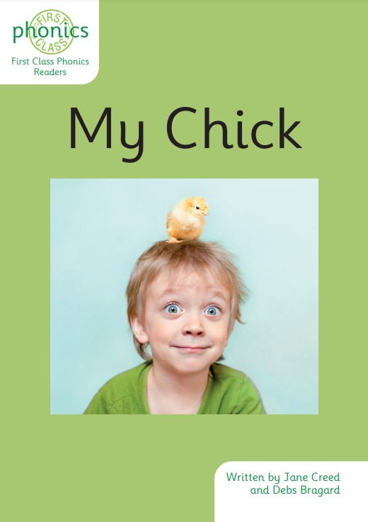 My Chick image