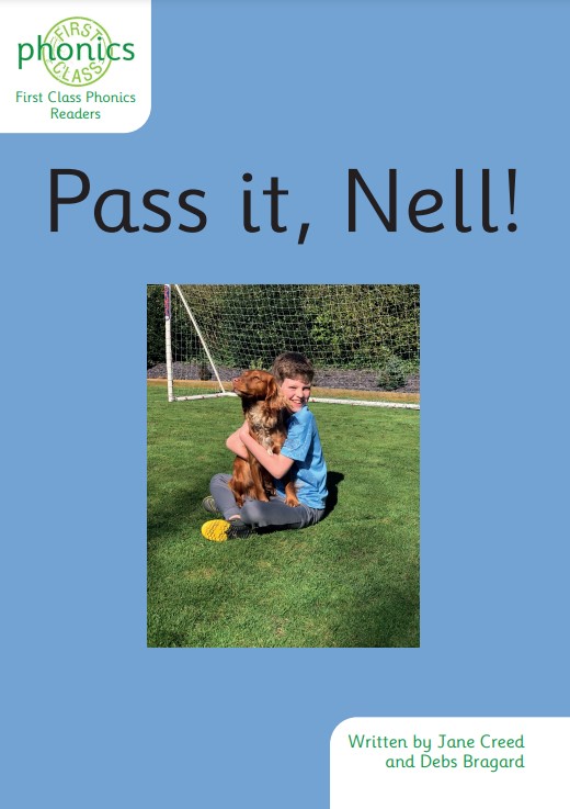 Pass it Nell image