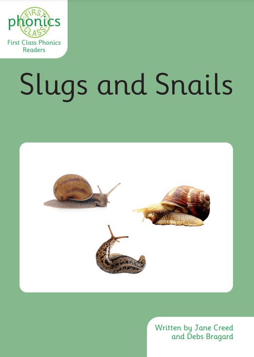 Slugs and Snails image